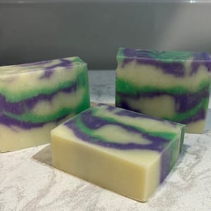 Lavender Caress