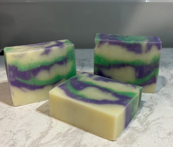 Lavender Caress