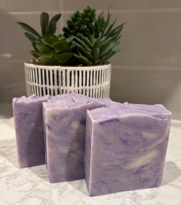 Lavender Whisper